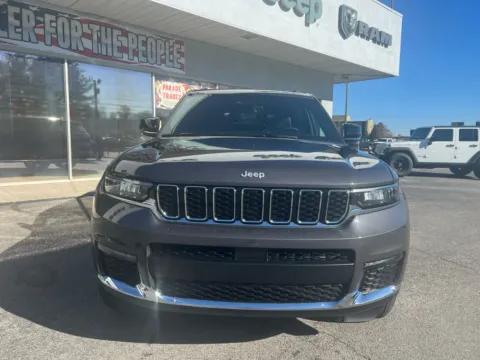 Another view of 2025 Jeep Grand Cherokee L Limited for sale in Morristown, TN at Farris Jeep - Morristown