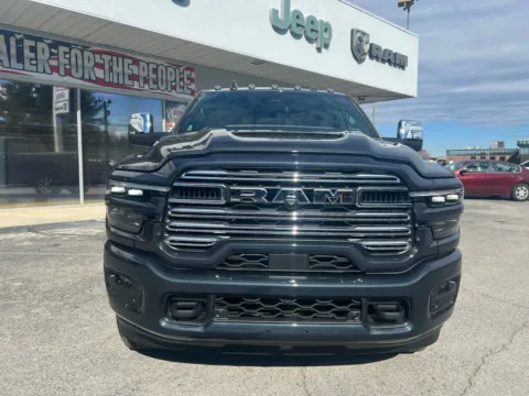 Another view of 2026 Ram 2500 Laramie for sale in Morristown, TN at Farris Jeep - Morristown