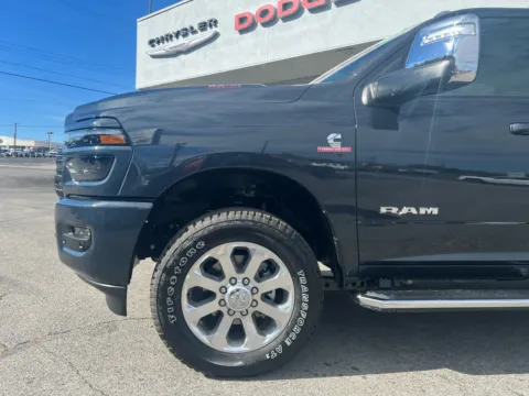 Photos of 2026 Ram 2500 Laramie for sale in Morristown, TN at Farris Jeep - Morristown