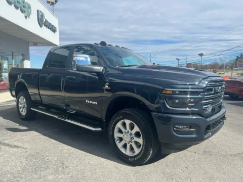 More photos of 2026 Ram 2500 Laramie at Farris Jeep - Morristown, TN