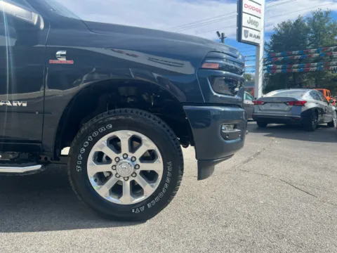 More photos of 2026 Ram 2500 Laramie at Farris Jeep - Morristown, TN