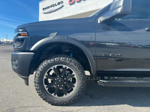 Blue 2026 Ram 2500 Rebel for sale in Morristown, TN