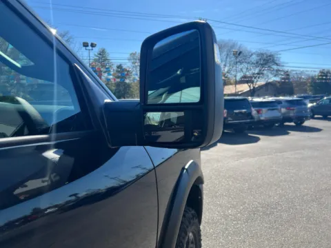 More photos of 2026 Ram 2500 Rebel at Farris Jeep - Morristown, TN