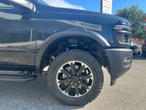 More photos of 2026 Ram 2500 Rebel at Farris Jeep - Morristown, TN