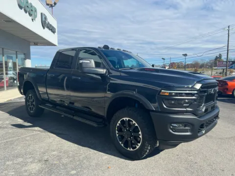 Another view of 2026 Ram 2500 Rebel for sale in Morristown, TN at Farris Jeep - Morristown