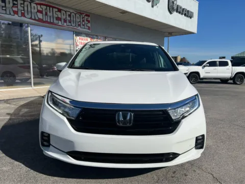 Another view of 2024 Honda Odyssey Touring for sale in Morristown, TN at Farris Jeep - Morristown