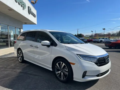 More photos of 2024 Honda Odyssey Touring at Farris Jeep - Morristown, TN