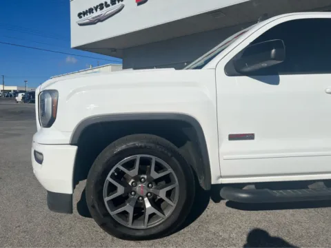 Photos of 2017 GMC Sierra 1500 SLT for sale in Morristown, TN at Farris Jeep - Morristown