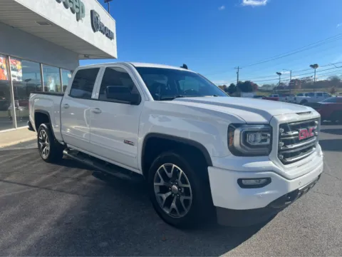 More photos of 2017 GMC Sierra 1500 SLT at Farris Jeep - Morristown, TN