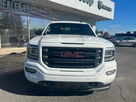 Another view of 2017 GMC Sierra 1500 SLT for sale in Morristown, TN at Farris Jeep - Morristown