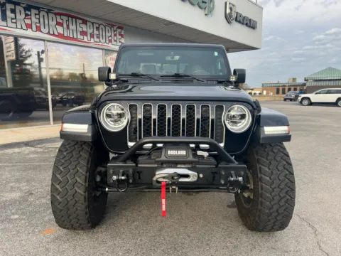 Another view of 2020 Jeep Gladiator Overland for sale in Morristown, TN at Farris Jeep - Morristown