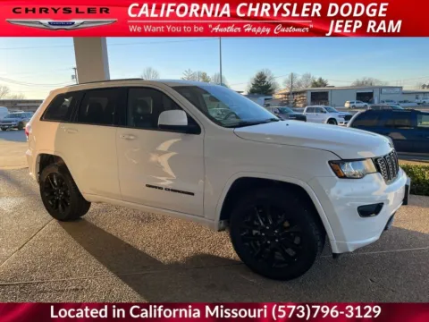 Another view of 2020 Jeep Grand Cherokee Altitude for sale in California, MO at California Chrysler Dodge Jeep Ram