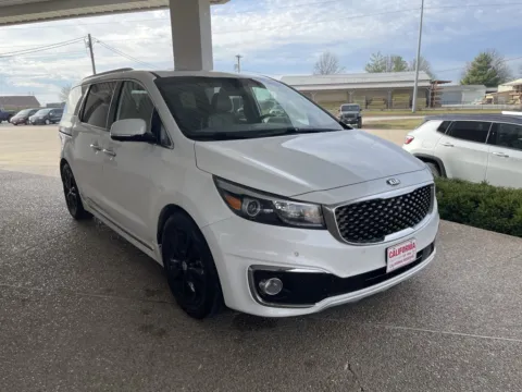 Another view of 2018 Kia Sedona SX Limited for sale in California, MO at California Chrysler Dodge Jeep Ram