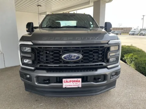 Photos of 2024 Ford F-250SD XLT for sale in California, MO at California Chrysler Dodge Jeep Ram