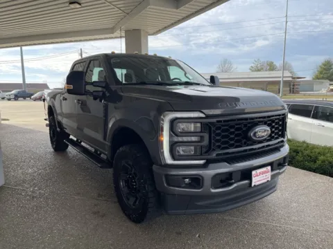 Another view of 2024 Ford F-250SD XLT for sale in California, MO at California Chrysler Dodge Jeep Ram