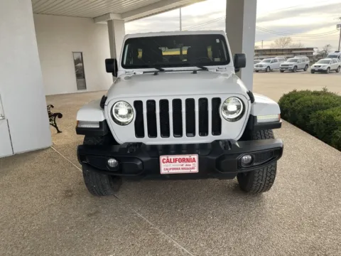 Photos of 2020 Jeep Wrangler Unlimited Sahara Altitude for sale in California, MO at California Chrysler Dodge Jeep Ram