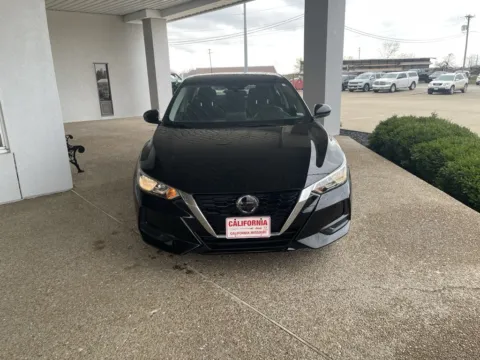 Another view of 2020 Nissan Sentra SV for sale in California, MO at California Chrysler Dodge Jeep Ram