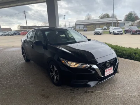 More photos of 2020 Nissan Sentra SV at California Chrysler Dodge Jeep Ram, MO