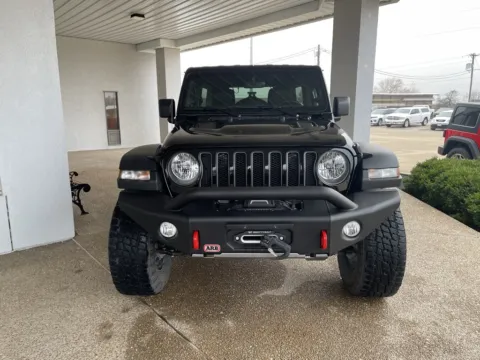 Another view of 2022 Jeep Wrangler Unlimited Rubicon for sale in California, MO at California Chrysler Dodge Jeep Ram