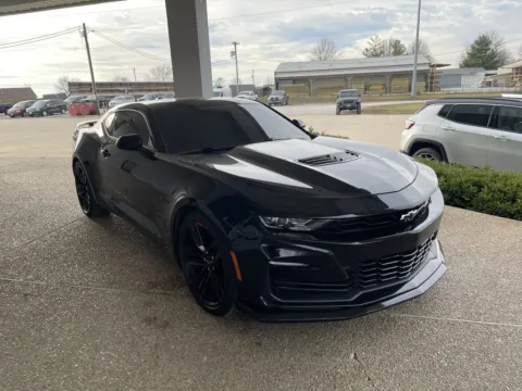 Another view of 2021 Chevrolet Camaro SS for sale in California, MO at California Chrysler Dodge Jeep Ram