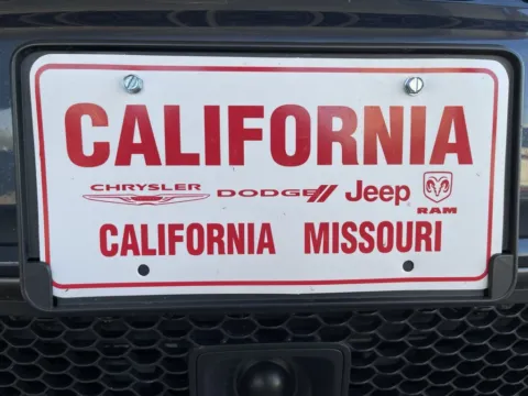 Another view of 2021 Jeep Grand Cherokee 80th Anniversary Edition for sale in California, MO at California Chrysler Dodge Jeep Ram