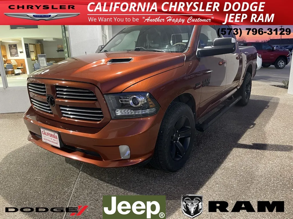 2017 Ram 1500 Sport for sale in California, MO