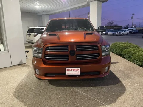 Another view of 2017 Ram 1500 Sport for sale in California, MO at California Chrysler Dodge Jeep Ram