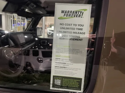 Photos of 2025 Jeep Gladiator High Tide for sale in California, MO at California Chrysler Dodge Jeep Ram