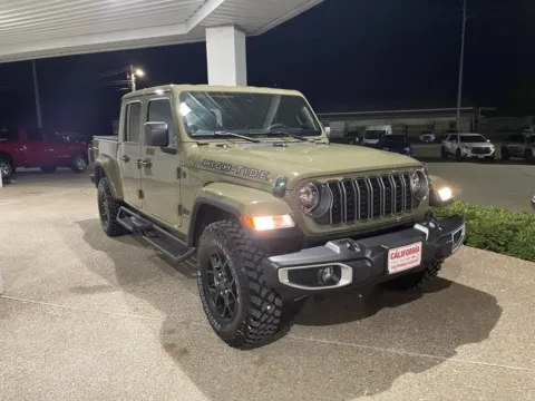 Another view of 2025 Jeep Gladiator High Tide for sale in California, MO at California Chrysler Dodge Jeep Ram