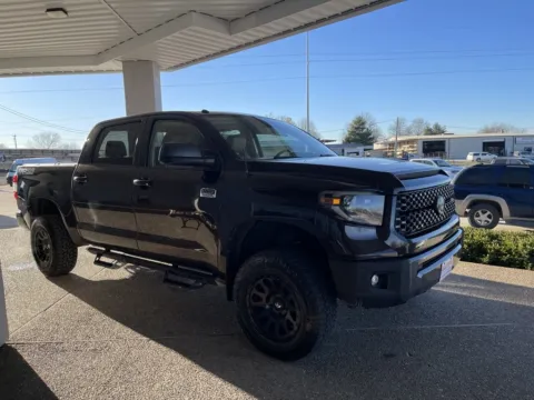 Another view of 2019 Toyota Tundra for sale in California, MO at California Chrysler Dodge Jeep Ram