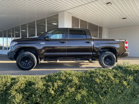 More photos of 2019 Toyota Tundra at California Chrysler Dodge Jeep Ram, MO