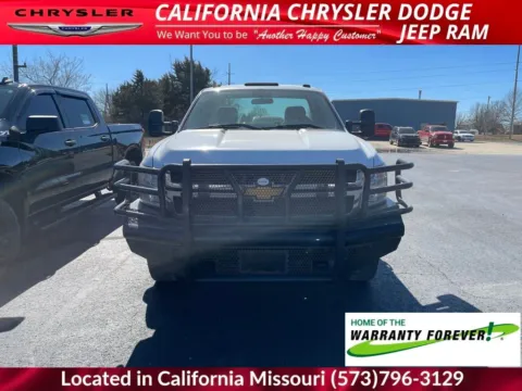 Photos of 2012 Chevrolet Silverado 3500HD Work Truck for sale in California, MO at California Chrysler Dodge Jeep Ram