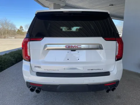 More photos of 2022 GMC Yukon Denali at California Chrysler Dodge Jeep Ram, MO