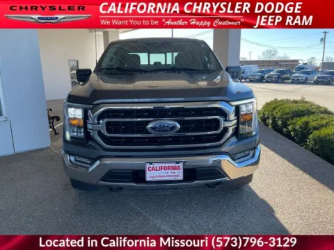 Photos of 2023 Ford F-150 XLT for sale in California, MO at California Chrysler Dodge Jeep Ram