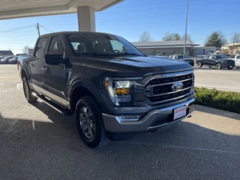 Another view of 2023 Ford F-150 XLT for sale in California, MO at California Chrysler Dodge Jeep Ram