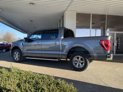 More photos of 2023 Ford F-150 XLT at California Chrysler Dodge Jeep Ram, MO