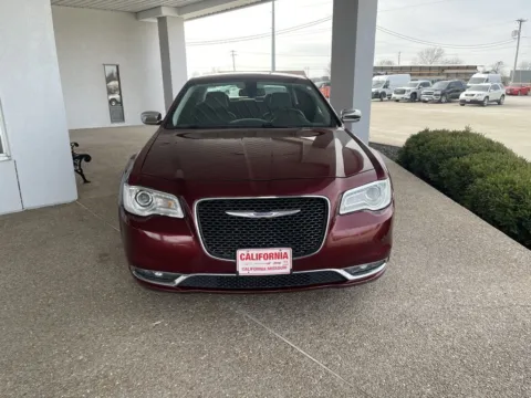 Photos of 2019 Chrysler 300 Limited for sale in California, MO at California Chrysler Dodge Jeep Ram