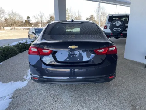More photos of 2023 Chevrolet Malibu LT at California Chrysler Dodge Jeep Ram, MO