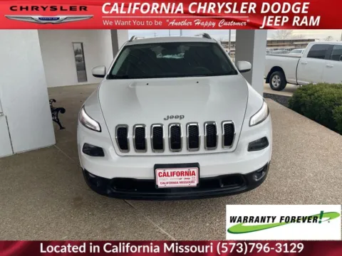 Photos of 2018 Jeep Cherokee Latitude for sale in California, MO at California Chrysler Dodge Jeep Ram