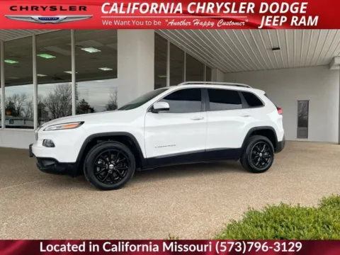 More photos of 2018 Jeep Cherokee Latitude at California Chrysler Dodge Jeep Ram, MO