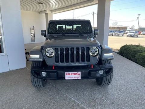 Photos of 2022 Jeep Gladiator High Altitude for sale in California, MO at California Chrysler Dodge Jeep Ram