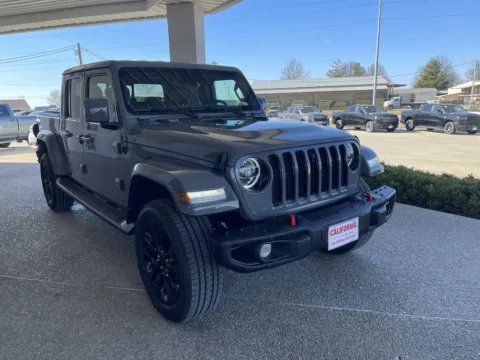 Another view of 2022 Jeep Gladiator High Altitude for sale in California, MO at California Chrysler Dodge Jeep Ram