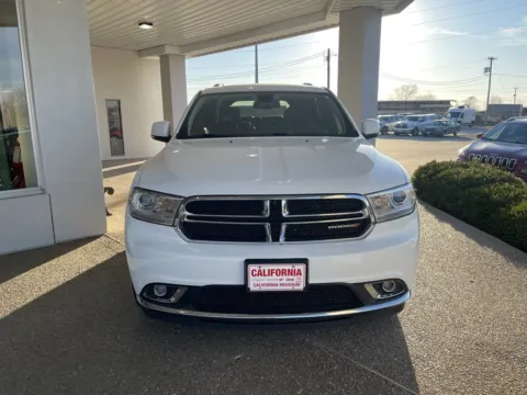 Photos of 2015 Dodge Durango Limited for sale in California, MO at California Chrysler Dodge Jeep Ram