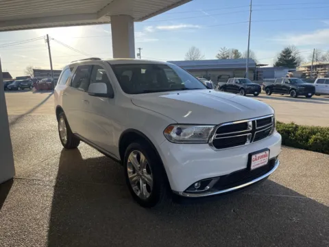 Another view of 2015 Dodge Durango Limited for sale in California, MO at California Chrysler Dodge Jeep Ram