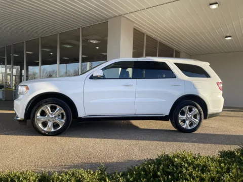 More photos of 2015 Dodge Durango Limited at California Chrysler Dodge Jeep Ram, MO