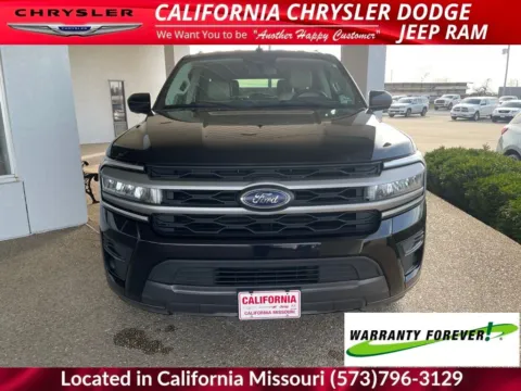 Photos of 2024 Ford Expedition Max XLT for sale in California, MO at California Chrysler Dodge Jeep Ram