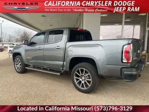 More photos of 2019 GMC Canyon Denali at California Chrysler Dodge Jeep Ram, MO