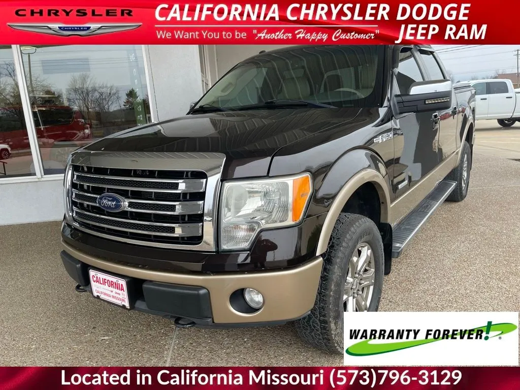 2014 Ford F-150 Lariat for sale in California, MO