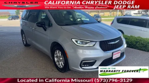 Another view of 2024 Chrysler Pacifica Touring L for sale in California, MO at California Chrysler Dodge Jeep Ram