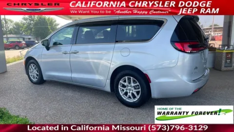 More photos of 2024 Chrysler Pacifica Touring L at California Chrysler Dodge Jeep Ram, MO